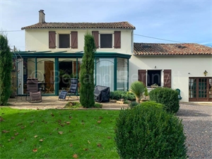 maison en pierres à la vente -   79190  SAUZE VAUSSAIS, surface 204 m2 vente maison en pierres - UBI444572060